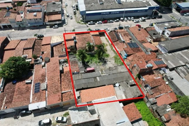 Imagem Área a venda no Alecrim - com 1.500m2