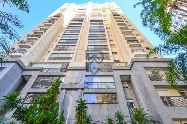 Imagem Apartamento Classic Condominium Club Moema sala amapliada