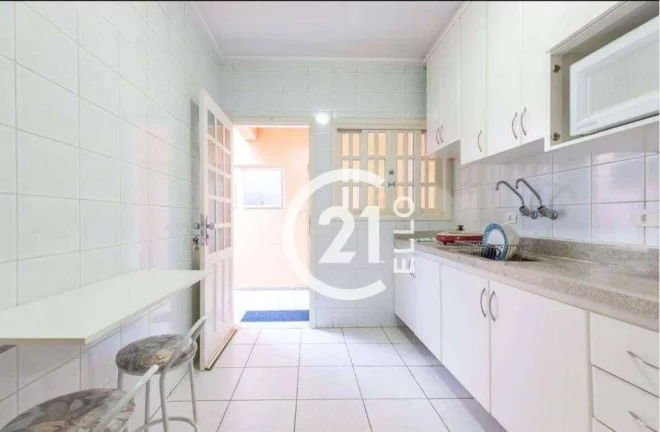 Imagem Casa com 4 dormitórios à venda, 220 m² por R$ 3.700.000,00 - Jardim Paulistano - São Paulo/SP