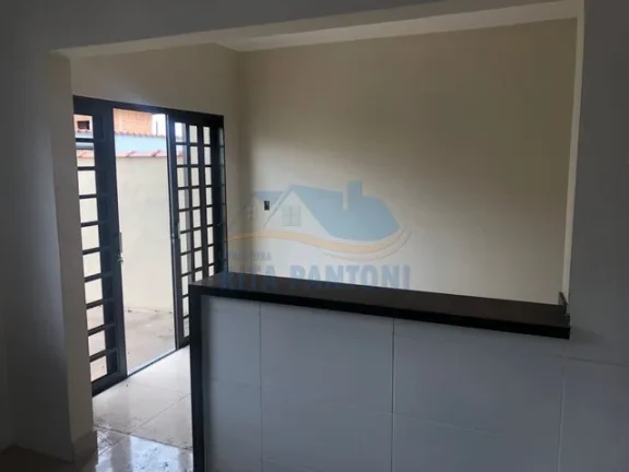 Imagem Casa - Ribeirão Preto - Parque das Oliveiras II - Região Oeste