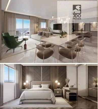 Imagem Apartamento a Venda no bairro Juvevê - Curitiba, PR
