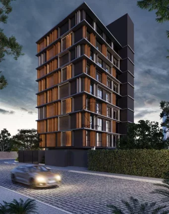 Imagem Flats Studio à 290m da praia em Cabedelo / Ponta de Campina - FL0675