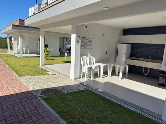 Imagem Gardem Clube Resedence apartamento a venda 2 quartos, 1 suite Pedra Branca