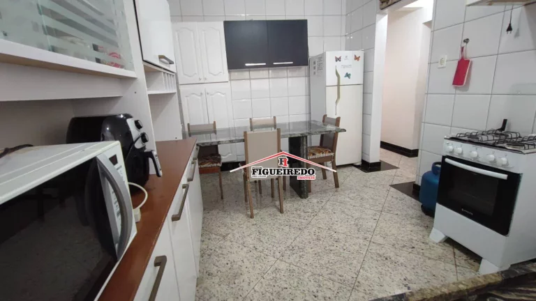 Imagem Apartamento à venda, 87 m² por R$ 400.000,00 - Boqueirão - Praia Grande/SP