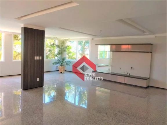 Imagem Casa à venda, 725 m² por R$ 1.750.000,00 - De Lourdes - Fortaleza/CE