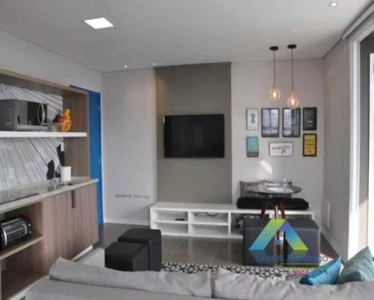 Imagem Cobertura Residencial à venda, Vila Dom Pedro I, São Paulo - .