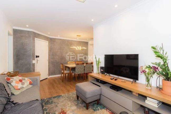 Imagem Apartamento Vila Leopoldina - 83M², 3 Dorms, 1 Suíte, 2 Vagas, Reformado.
