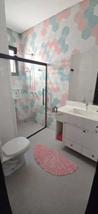 Imagem Casa com 3 suites à venda, 195 m² por R$ 1.500.000 - Condomínio Horto Florestal Villagio - Sorocaba/SP
