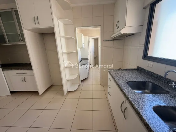 Imagem Apartamento para venda no Cambuí - Campinas S.P.