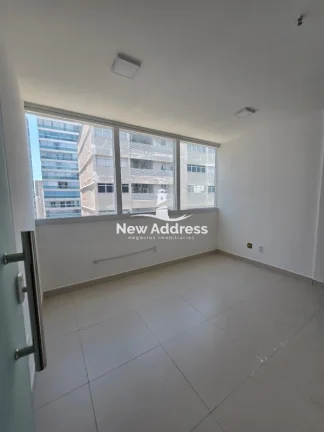 Imagem Duas salas comerciais no Praia da Costa Offices com 61,10m², elegância e localização estratégica!