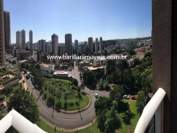 Imagem Apartamento à venda em Ribeirão Preto-SP: 2 quartos, 2 suítes, 2 salas, 2 vagas - Bosque das Juritis - 87m².