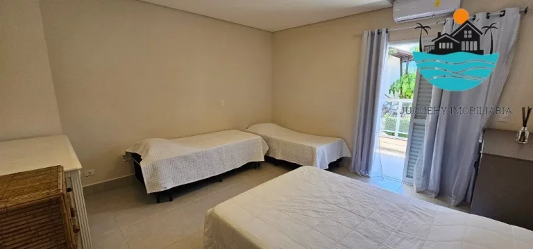 Imagem Casa em Juquehy a venda ou Aluguel Anual - Escritura, 4 suítes, piscina ... churrasqueira privativa, 2 vagas, 300m² de construção | Juquehy Imobiliária