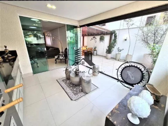 Imagem ÁREA PRIVATIVA BAIRRO CASTELO, 4 QUARTOS, 3 VAGAS PARALELAS
