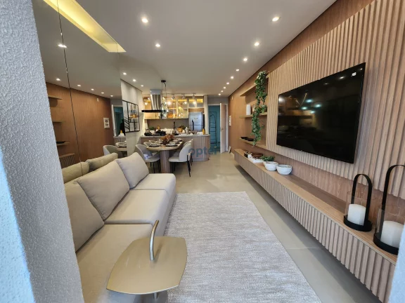 Imagem Apartamento na planta no rudge ramos 70m² 3 dormitórios ( suíte) com lazer