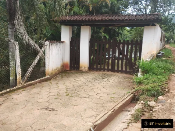 Imagem Sítio Nazaré 86 mil m² com Lagos para Pesca - Aceita Propostas e Permuta