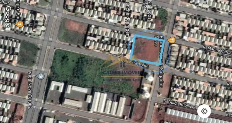 Imagem Terreno à venda, 2253 m² por R$ 1.000.000 - Vida Nova Tatuí - Tatuí/SP