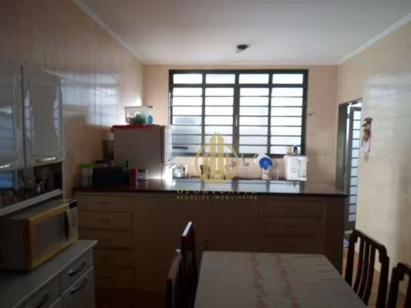 Imagem Casa residencial à venda, Parque dos Bandeirantes, R$ 550.000,00Ribeirão Preto - CA0365.