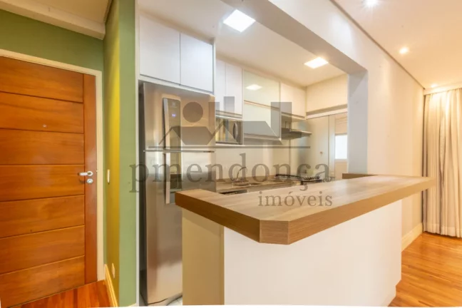 Imagem Higienopolis, apto 2 dormts, 1 suite, 2 vagas