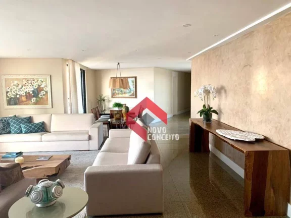 Imagem Apartamento à venda, 257 m² por R$ 2.200.000,00 - Meireles - Fortaleza/CE