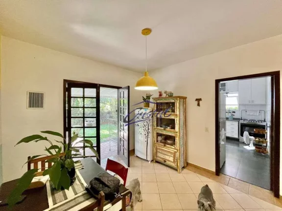 Imagem Casa com 4 quartos (2 suítes) à venda, 380 m² - Condomínio Euroville - Fazendinha - Granja Viana - Carapicuíba/SP