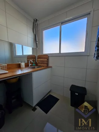 Imagem Apartamento com vista cinematográfica em Praia Grande.