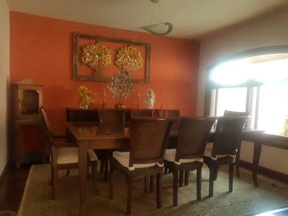 Imagem Casa no Res. Alpha 3 - 341m²