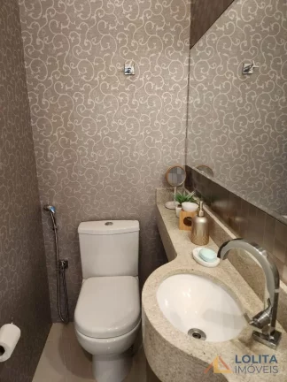Imagem Apartamento a VENDA, 3 quartos e 3 vagas de garagem no Itacorubi, Florianópolis/SC.