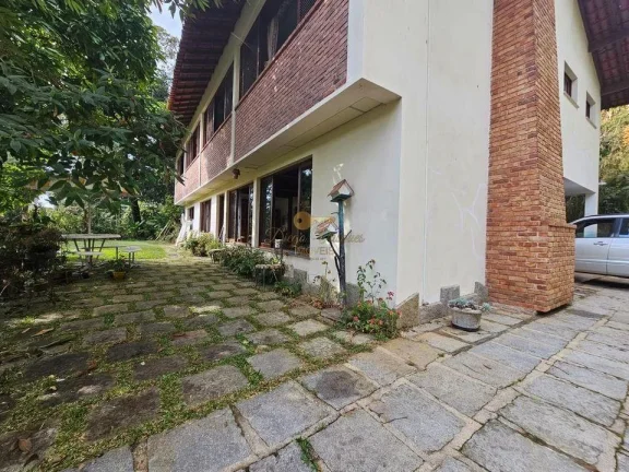 Imagem Casa para Venda em Teresópolis / RJ no bairro Parque do Imbui