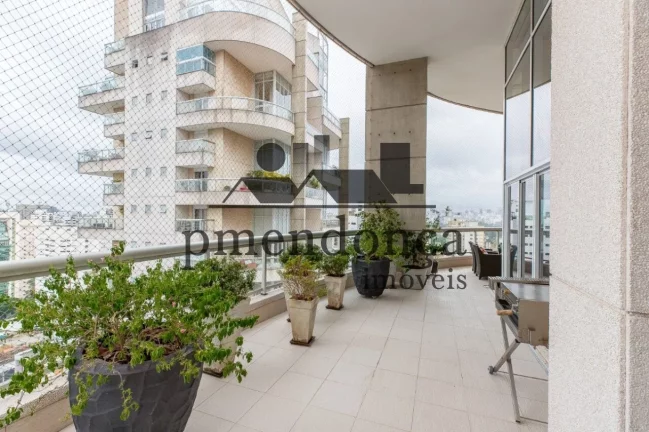Imagem Apartamento Vila Nova Conceição, mobiliado e pronto para você morar com Luxo e Conforto.