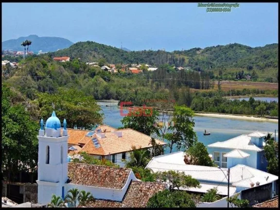 Imagem Cobertura com 3 dormitórios à venda, 204 m² por R$ 1.800.000,00 - Passagem - Cabo Frio/RJ