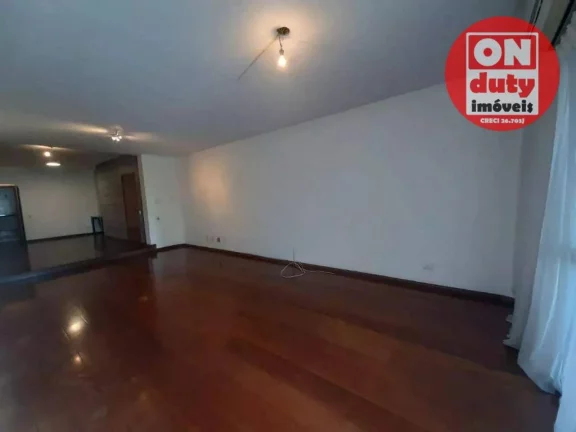 Imagem Apartamento com 3 quartos para alugar, 265 m² por R$ 8.200/mês - Gonzaga - Santos/SP