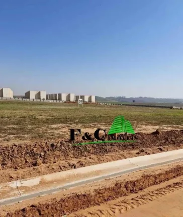 Imagem Terreno em Condomínio para Venda em Paulínia, São Bento