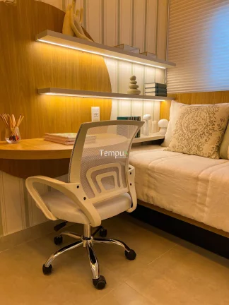 Imagem Liv Urban Marista - Apartamento no LIV URBAN à venda no bairro Setor Marista, 2 suítes, 71m² - Goiânia/GO