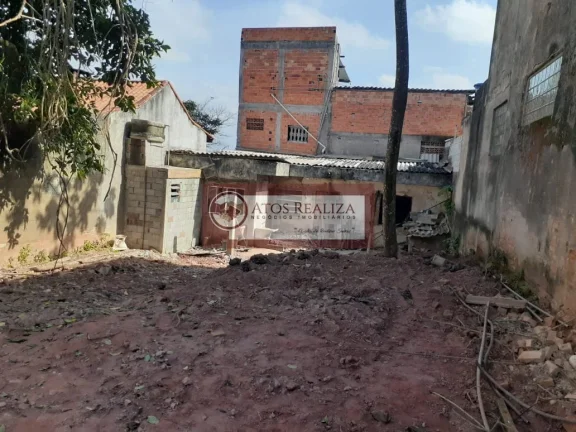 Imagem Terreno em Jardim São Bernardo Terminal Varginha São Paulo