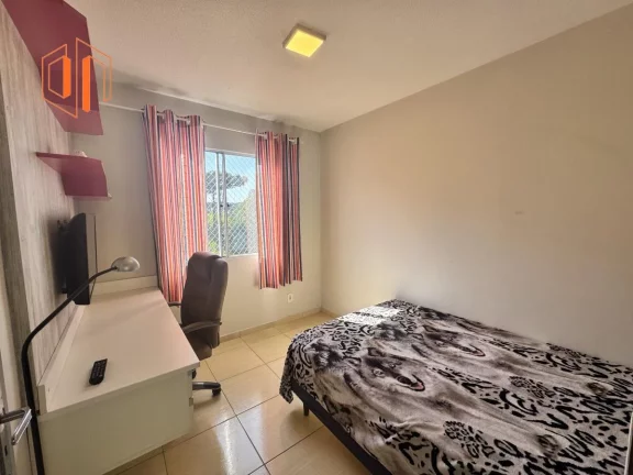 Imagem Apartamento para Venda em São José dos Pinhais, Afonso Pena, 2 dormitórios, 1 banheiro, 1 vaga