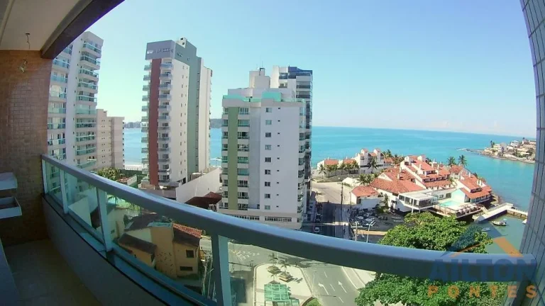 Imagem Apartamento com 3 Quartos à Venda em Prainha - Guarapari/ES