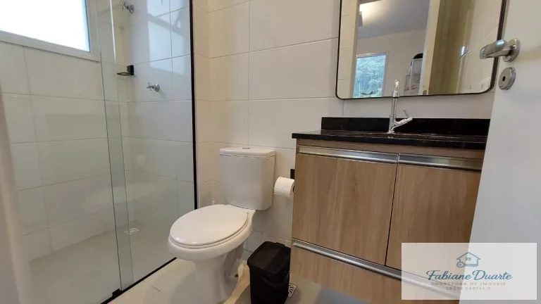 Imagem Apartamento 2 dormitórios recém entregue no Perequê Açú