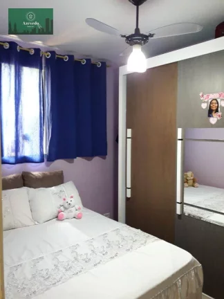 Imagem Apartamento com 2 dormitórios à venda, 44 m² por R$ 250.000,00 - Cidade Parque Brasília - Guarulhos/SP