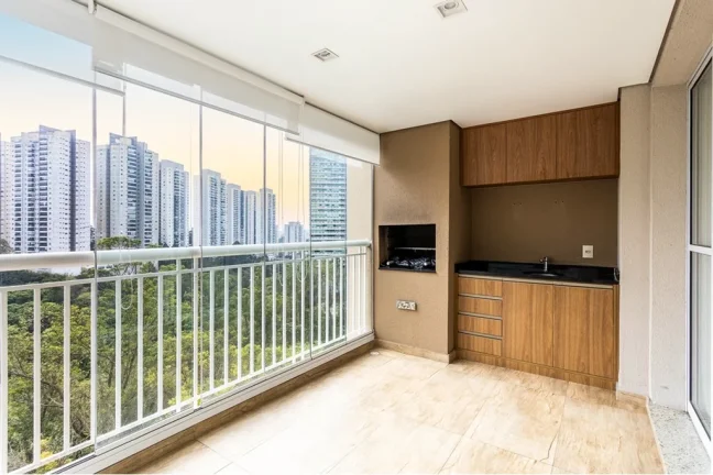 Imagem APARTAMENTO RESIDENCIAL em São Paulo - SP, Vila Andrade