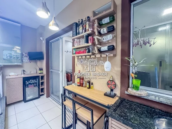 Imagem Apartamento à venda, 72 m² por R$ 495.000,00 - Várzea - Teresópolis/RJ