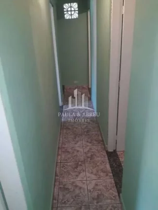 Imagem São 3 Casas, uma de 6 Cômodos + 2 Casas de 2 Cômodos, 2 Vagas, Escritura no Vila Assis, Mauá-SP