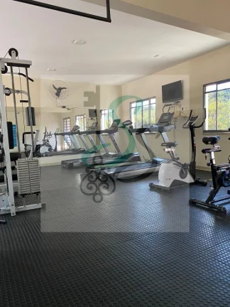 Imagem Venda de Apartamento no Jardim Garcia, Campinas. 3 dormitórios, sala, cozinha, lavanderia, 1 banheiro, 1 lavabo, 1 vaga de garagem descoberta,