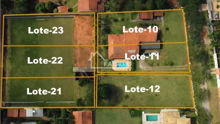 Chácara para Venda em Araçoiaba da Serra. Ótimo preço!