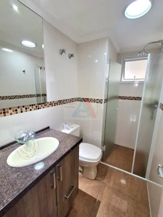 Imagem Apartamento a venda de 3 dormitórios, 3 vagas em Santo André - Centro