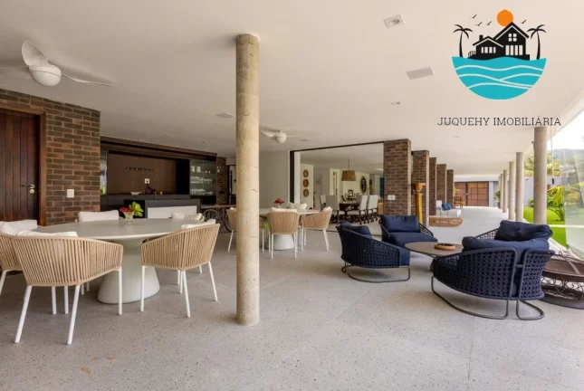 Imagem Venda de Casa com Piscina Privativa Juquehy e Aluguel com, 5 suítes, piscina, área gourmet e 400m² de área construída | Juquehy Imobiliária