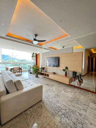 Imagem Apartamento 3 suítes à venda no Condomínio Caiobás.
