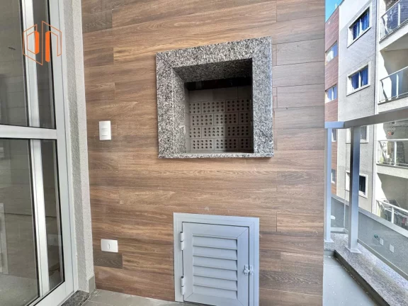 Imagem Apartamento para Venda em Pinhais, Weissópolis, 2 dormitórios, 1 banheiro, 1 vaga