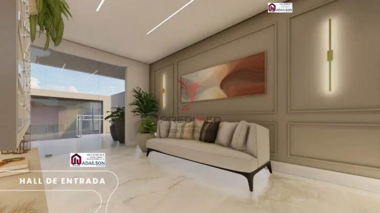 Imagem RESIDENCIAL AREIAS NA PLANTA localizado em São José -SC