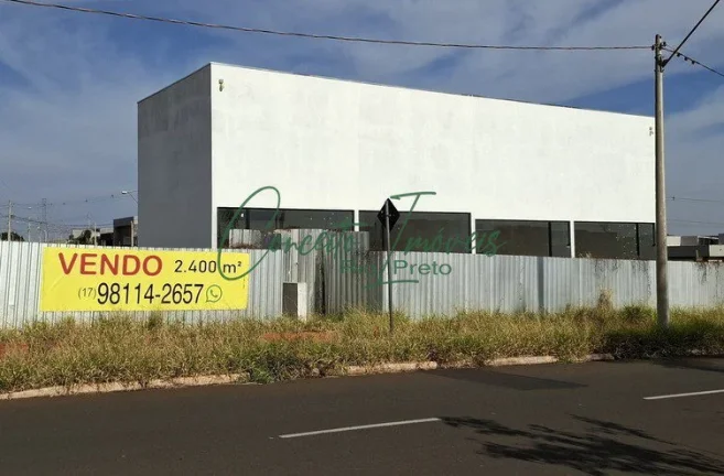 Imagem Vendo área comercial, 2.390m2, rotatória SetLife II Mirassol