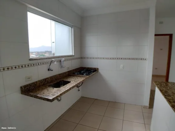 Imagem Apartamento para Venda em São Vicente, Parque São Vicente, 1 dormitório, 1 banheiro, 1 vaga